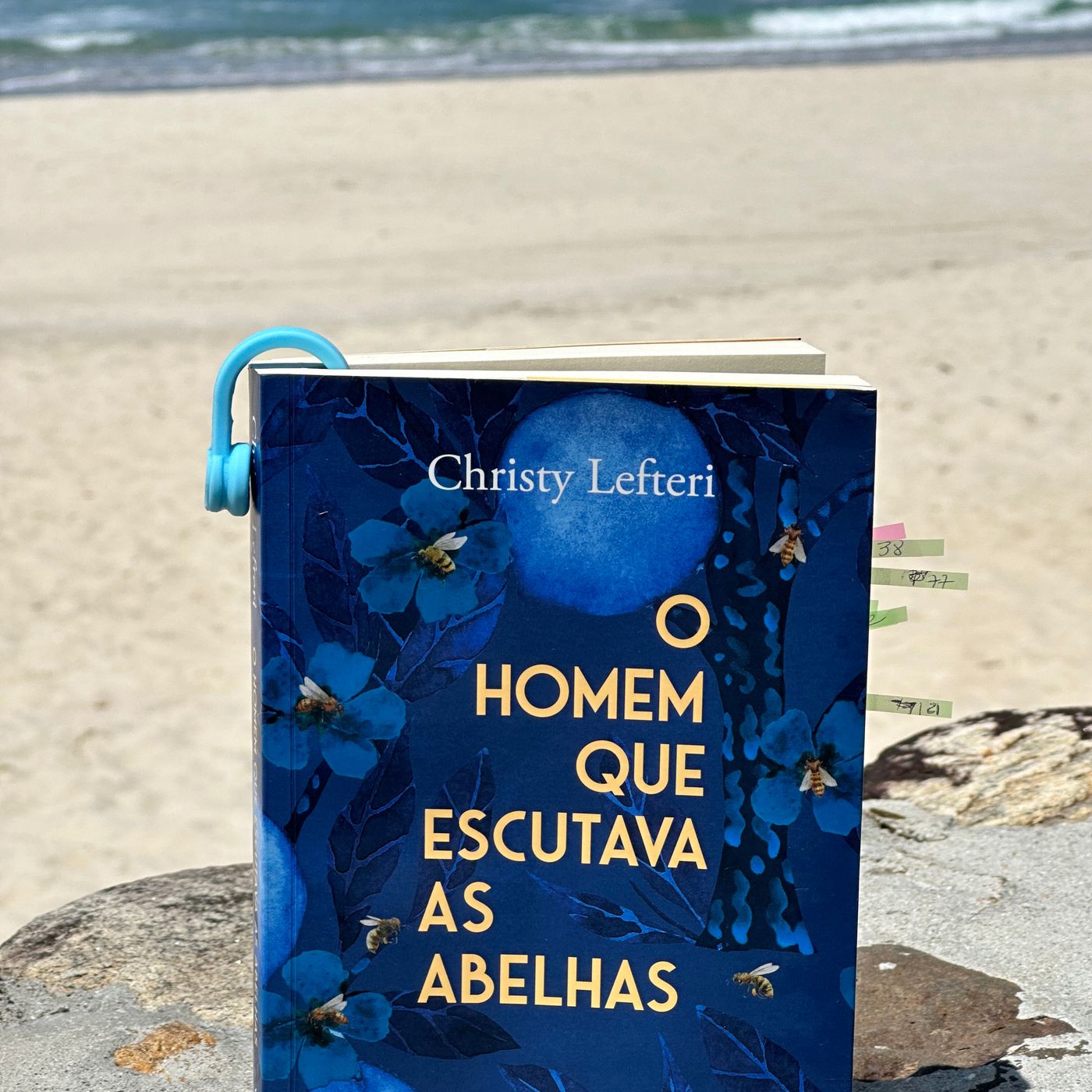 O Homem que escutava as abelhas\