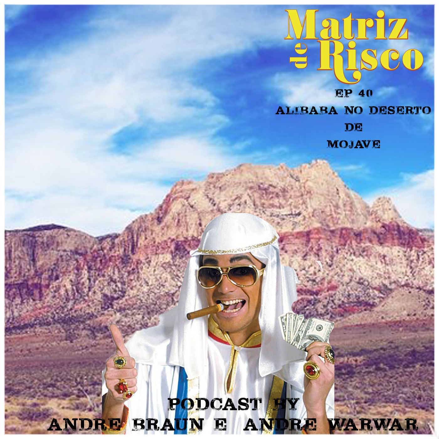 Matriz de Risco