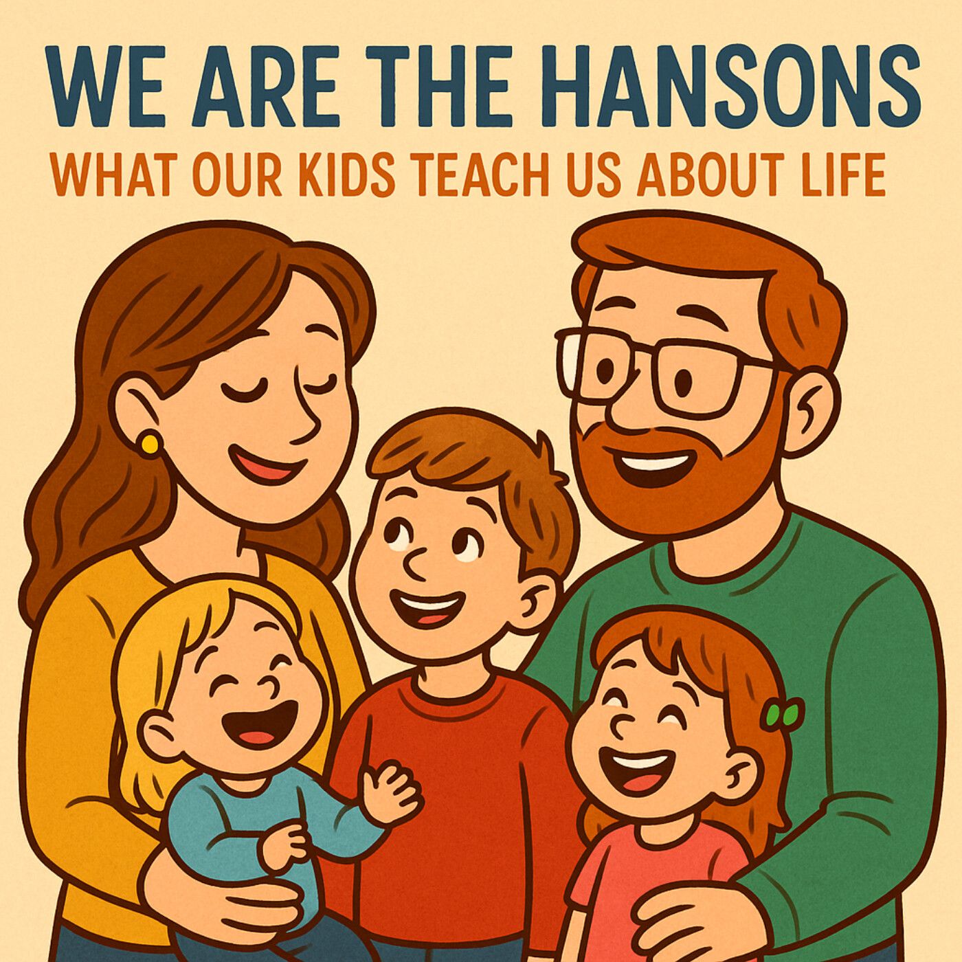 What Our Kids Teach Us About Life episode artwork