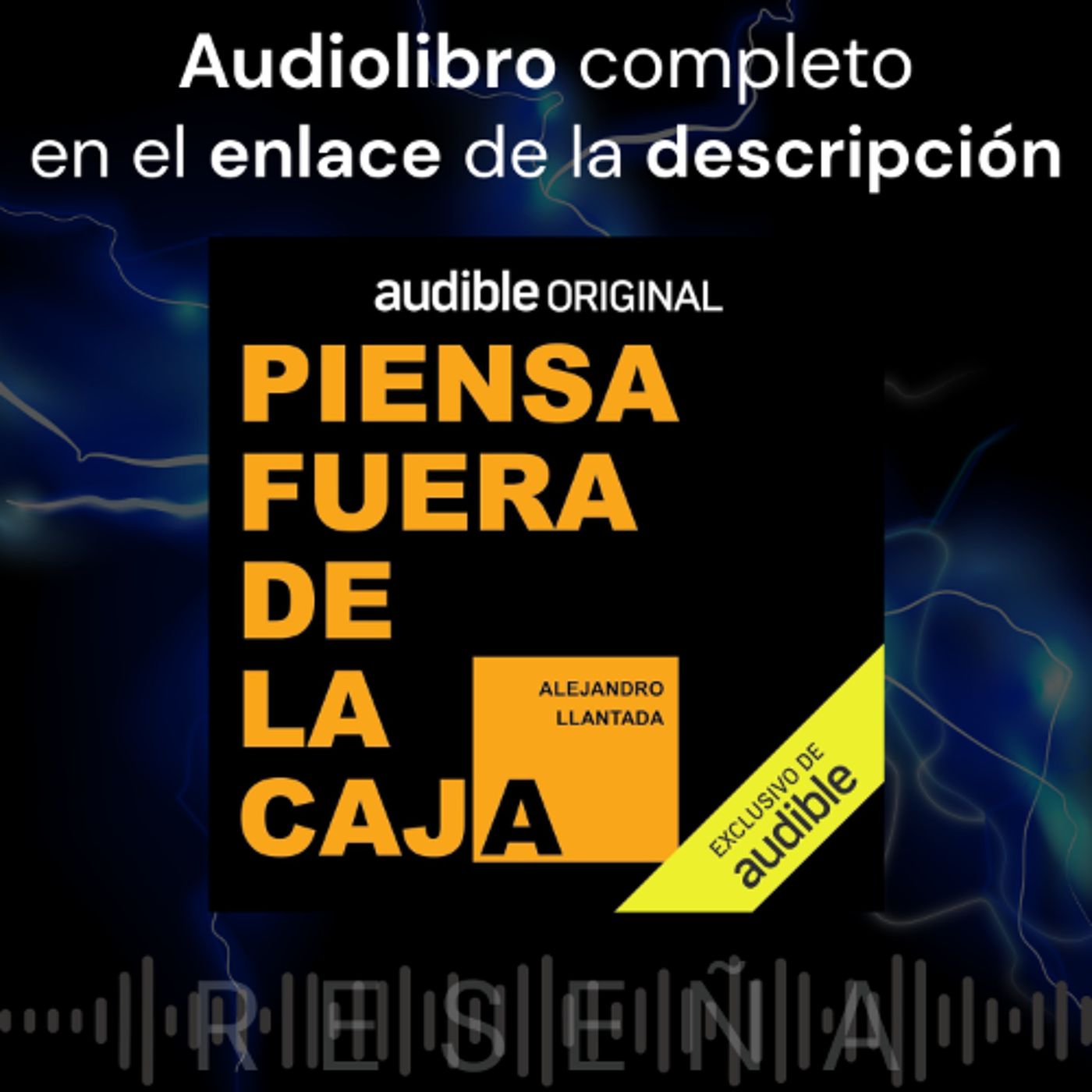 Portada de Audiolibros
