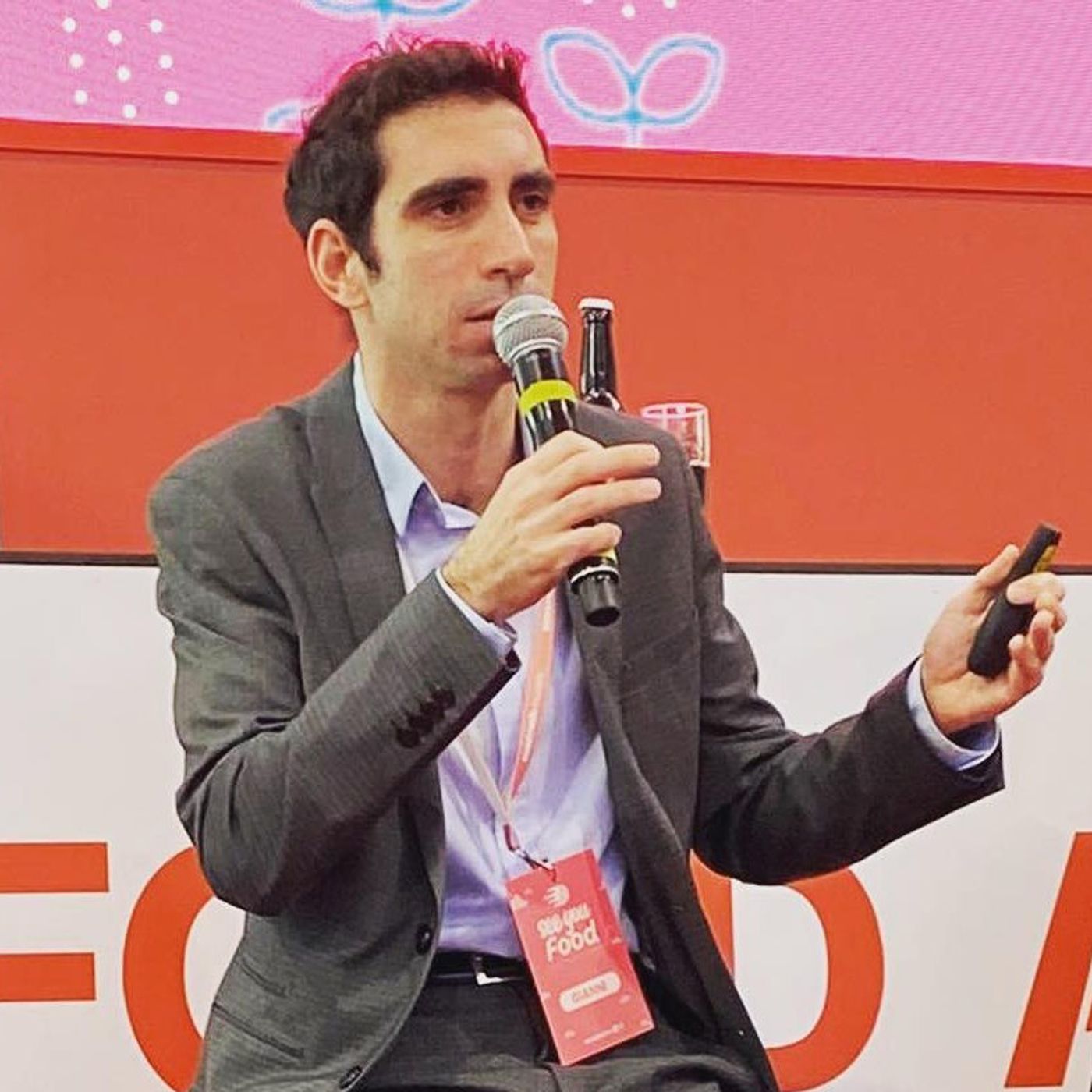 Emanuele Masiero - il podcast