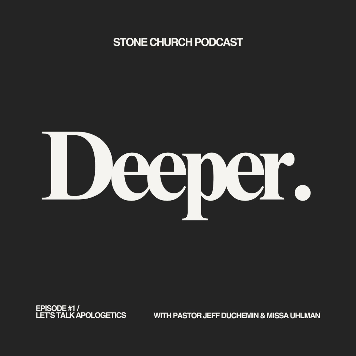 Stone Church Podcast