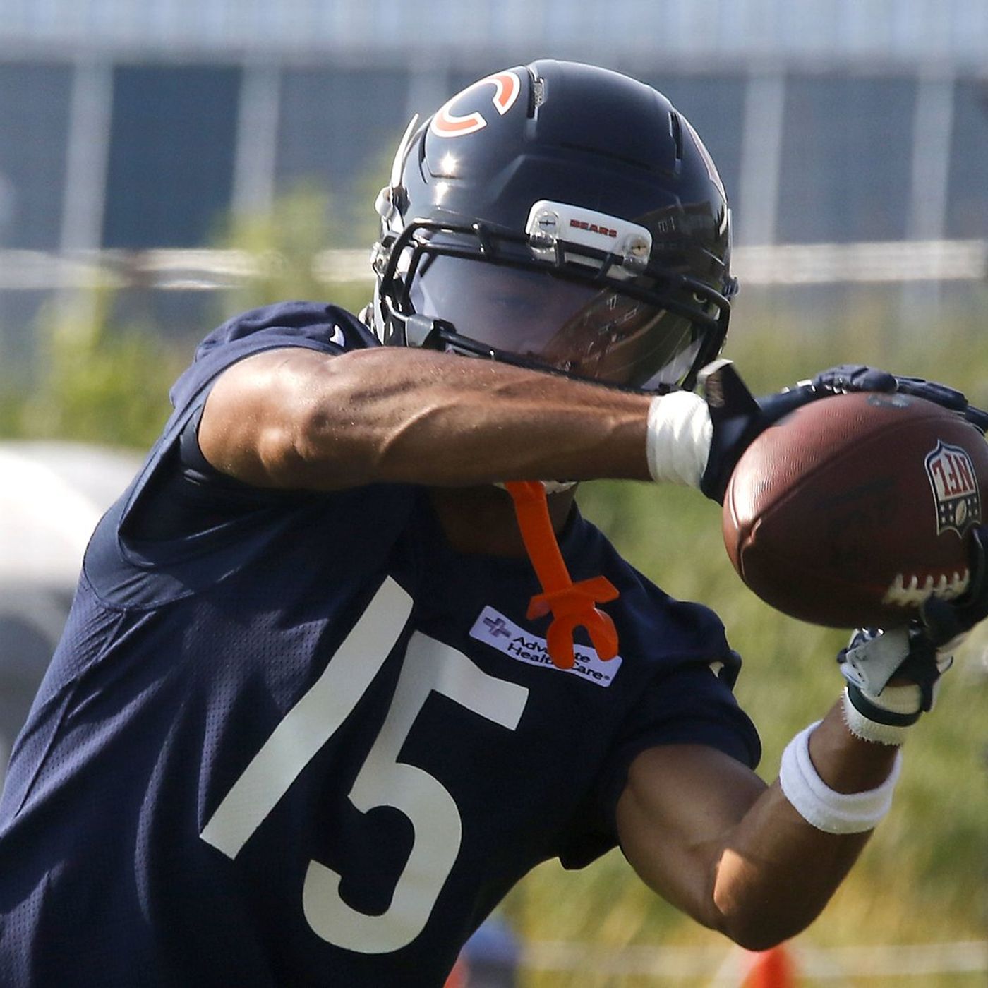 Chicago Bears training camp update: Rome Odunze clarifies foot injury, says it feels ‘amazing’ episode artwork