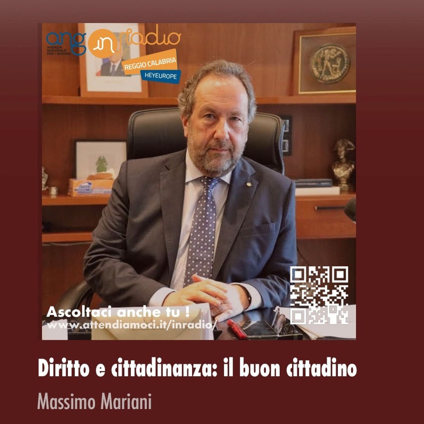ANG in Radio Reggio di Calabria