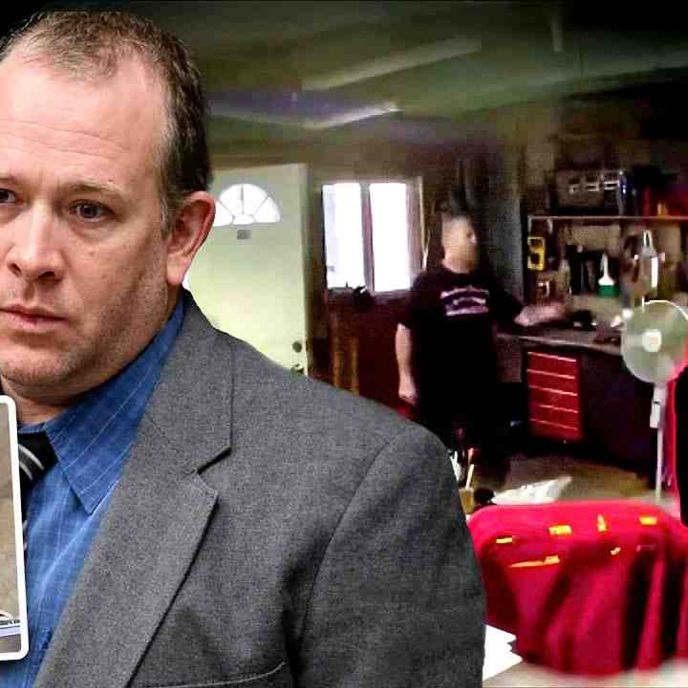 Secret Camera Recording Solves Wife_s Horrific Murder episode artwork