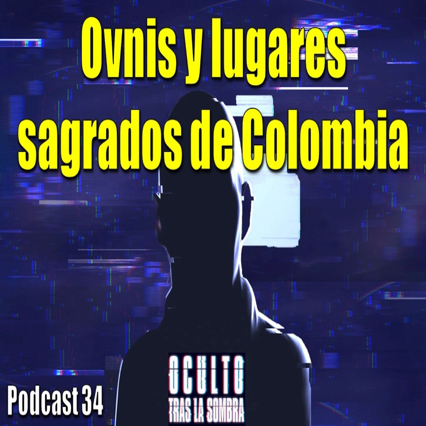 OVNIS y lugares sagrados en Colombia.