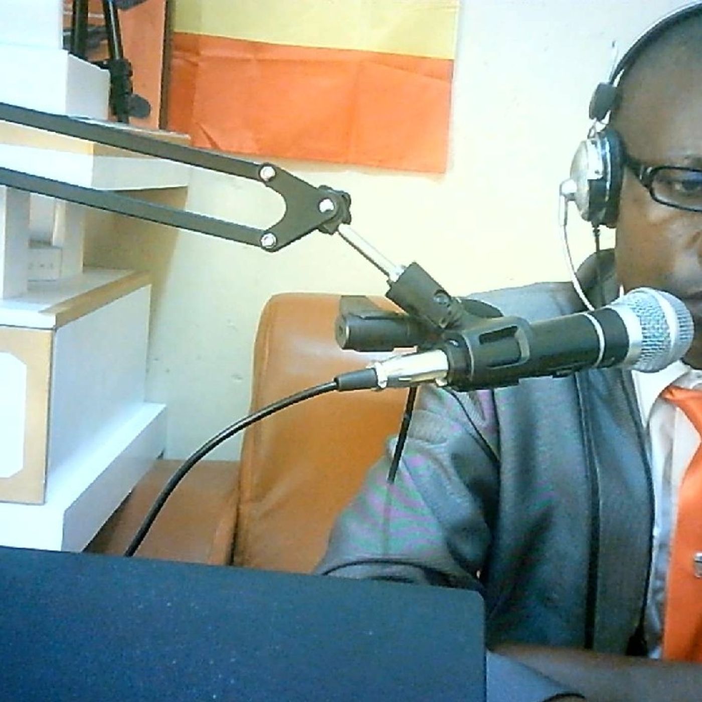 Elso Kungwanga Political Show episode artwork