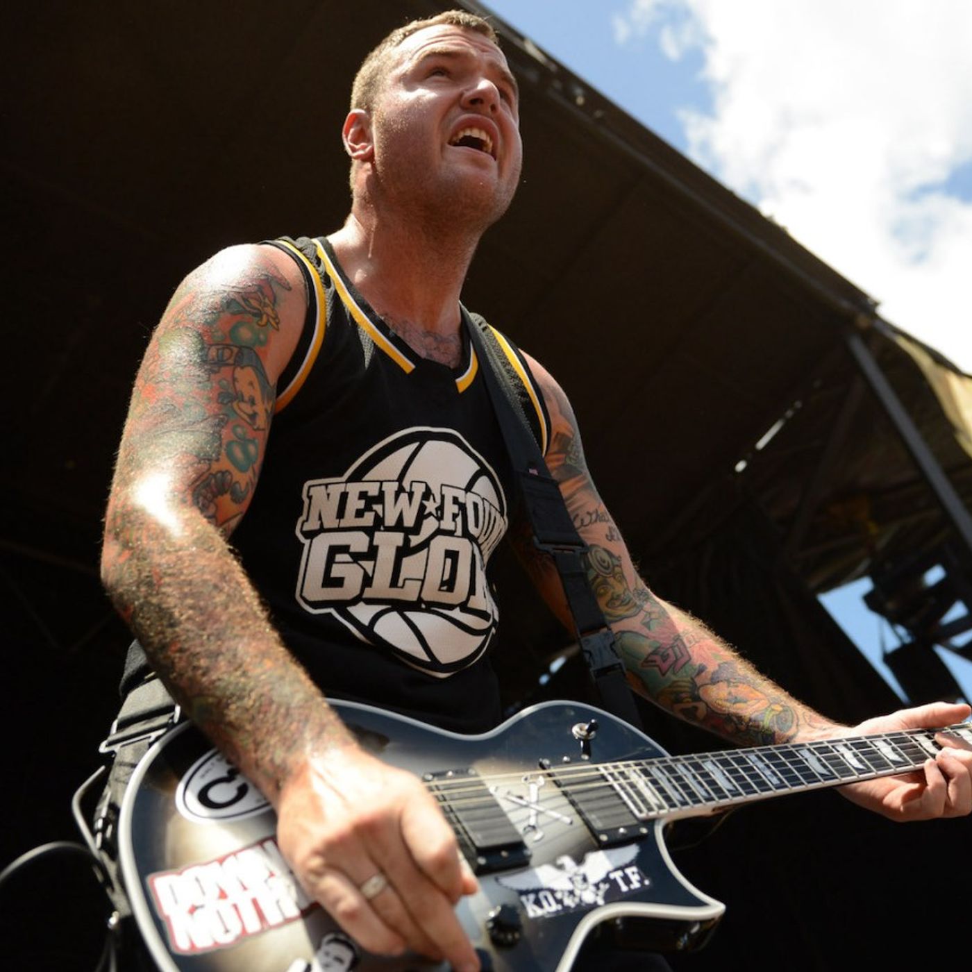 Chad Gilbert, New Found Glory’s Founding Guitarist, Dead at 45