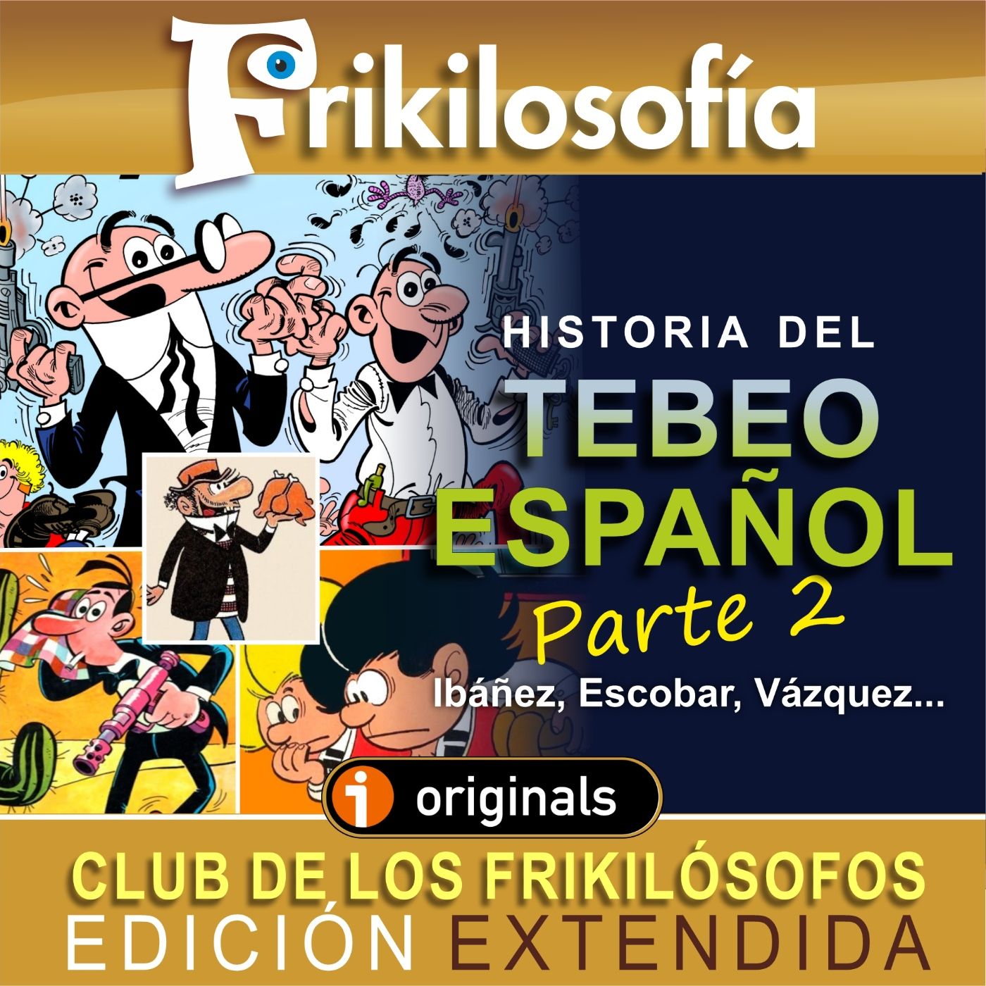 Frikilosofía