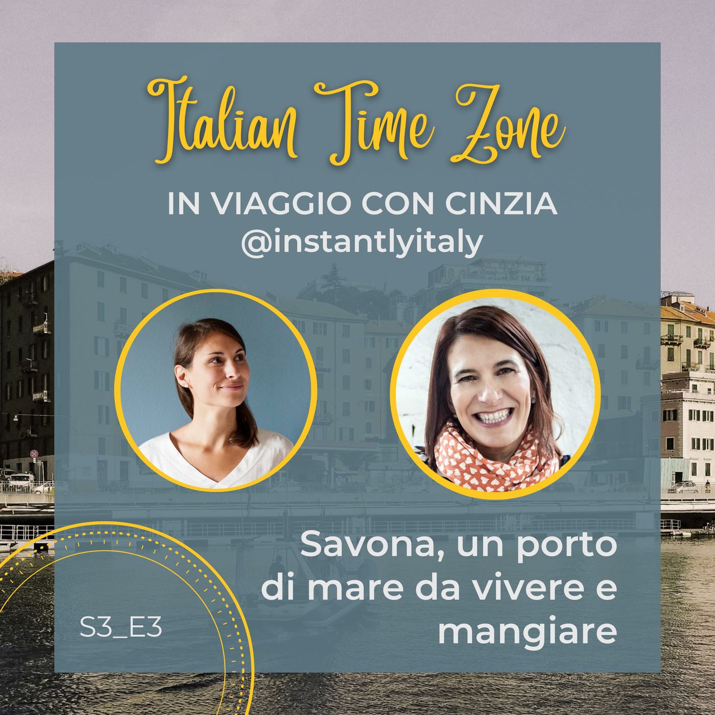 Italian Time Zone - L\'italiano con la storia