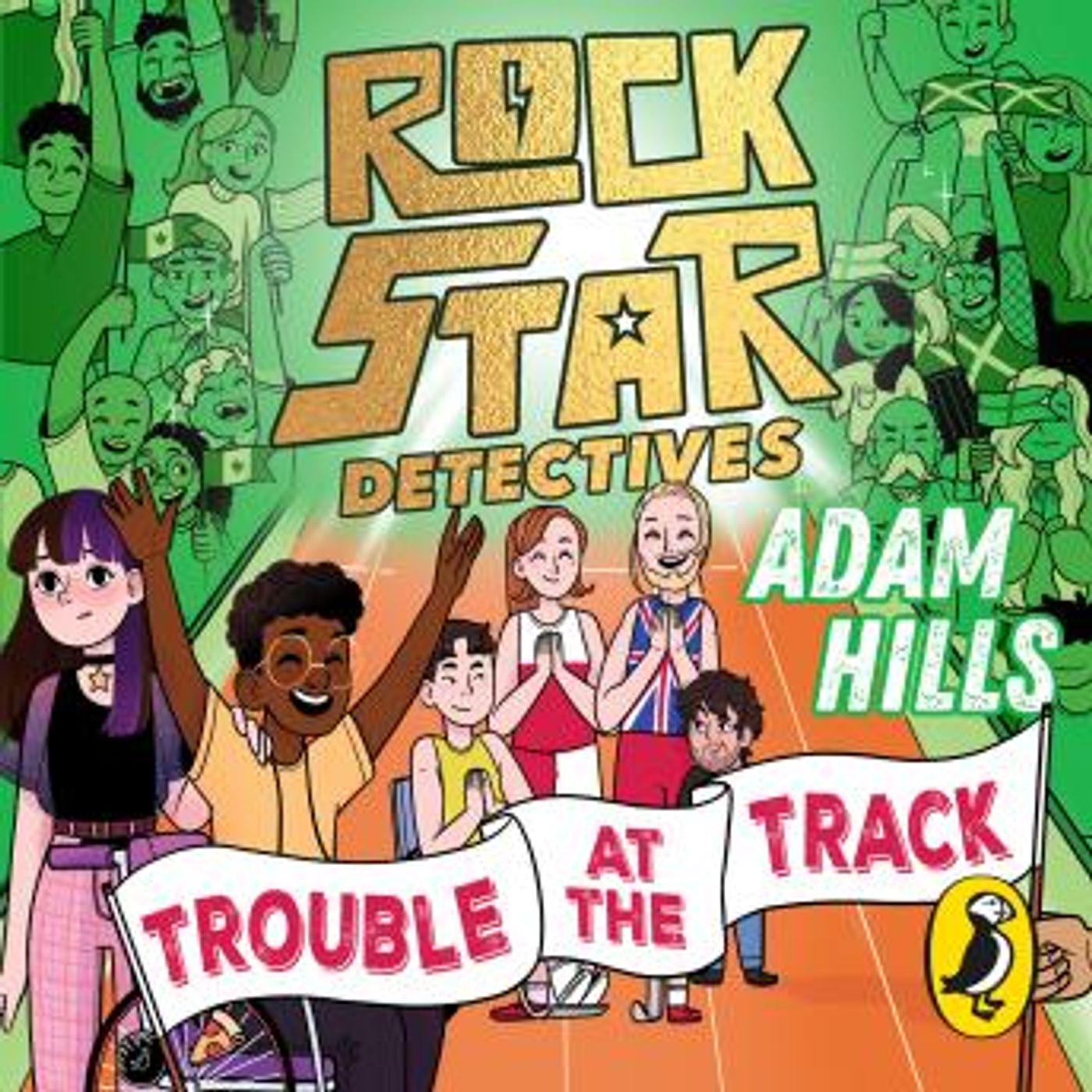 Listen to New Full Audiobooks in Kids, Mystery & Fantasy