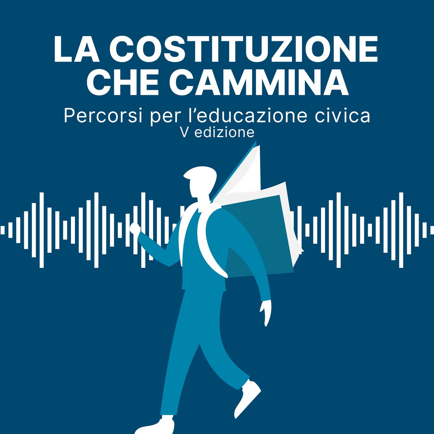La Costituzione che cammina