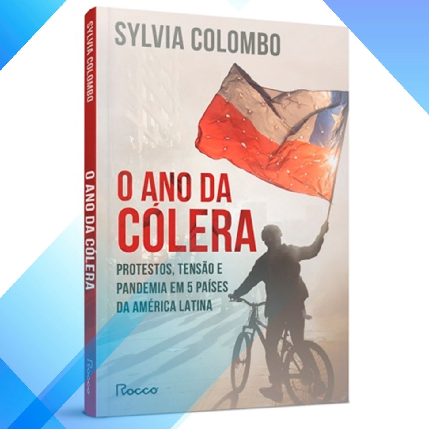O ano da cólera episode artwork