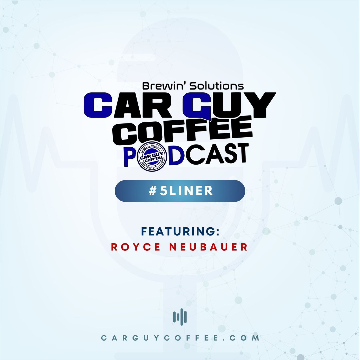 Car Guy Coffee