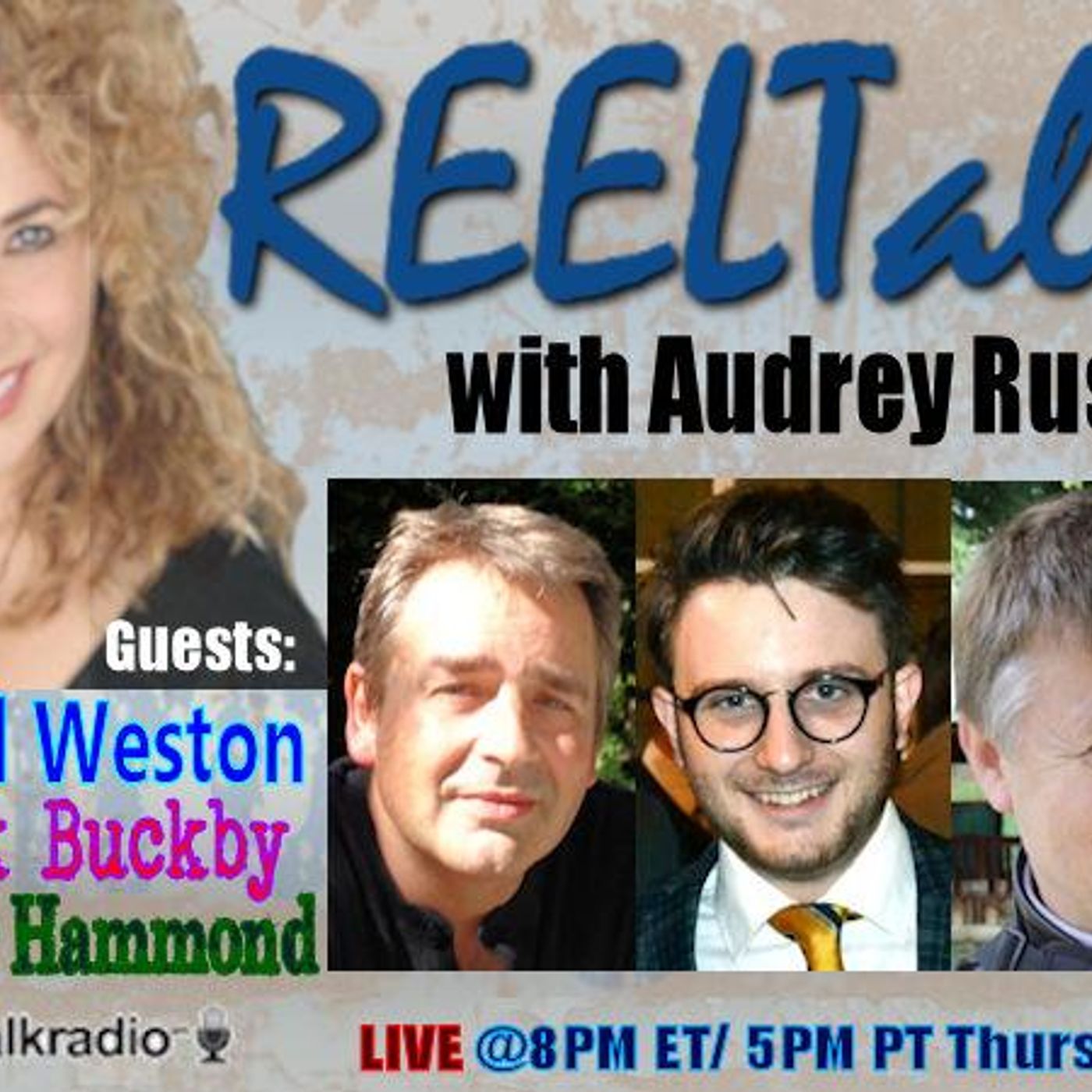 REELTalk with Audrey Russo