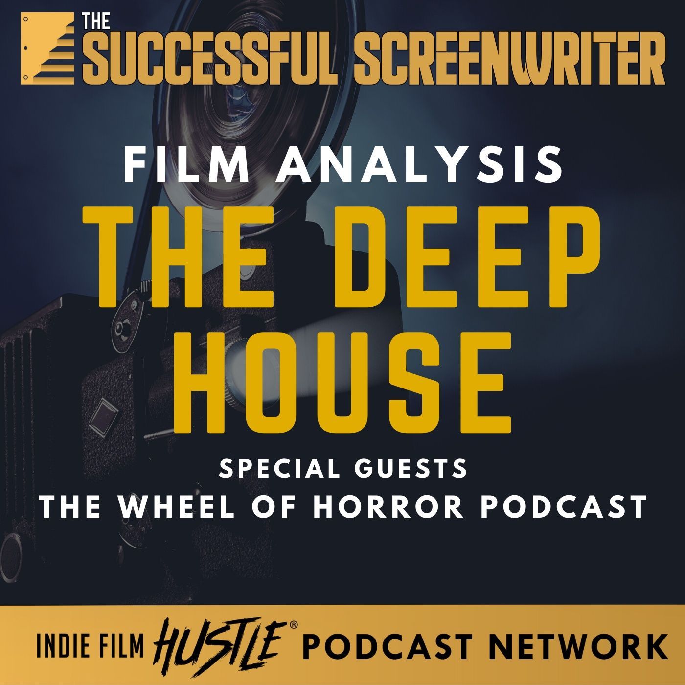 The Successful Screenwriter with Geoffrey D Calhoun: Screenwriting Podcast