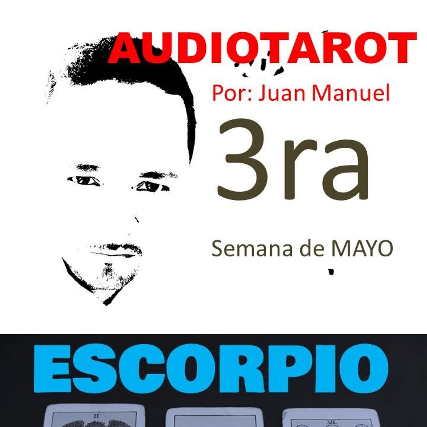1. Audiotarot tercera semana de MAYO