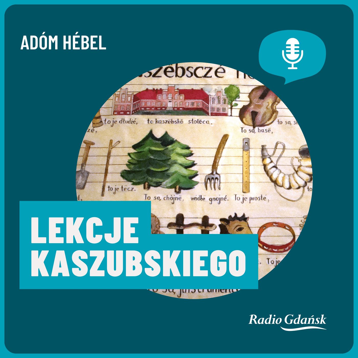 Lekcje Kaszubskiego podcast artwork