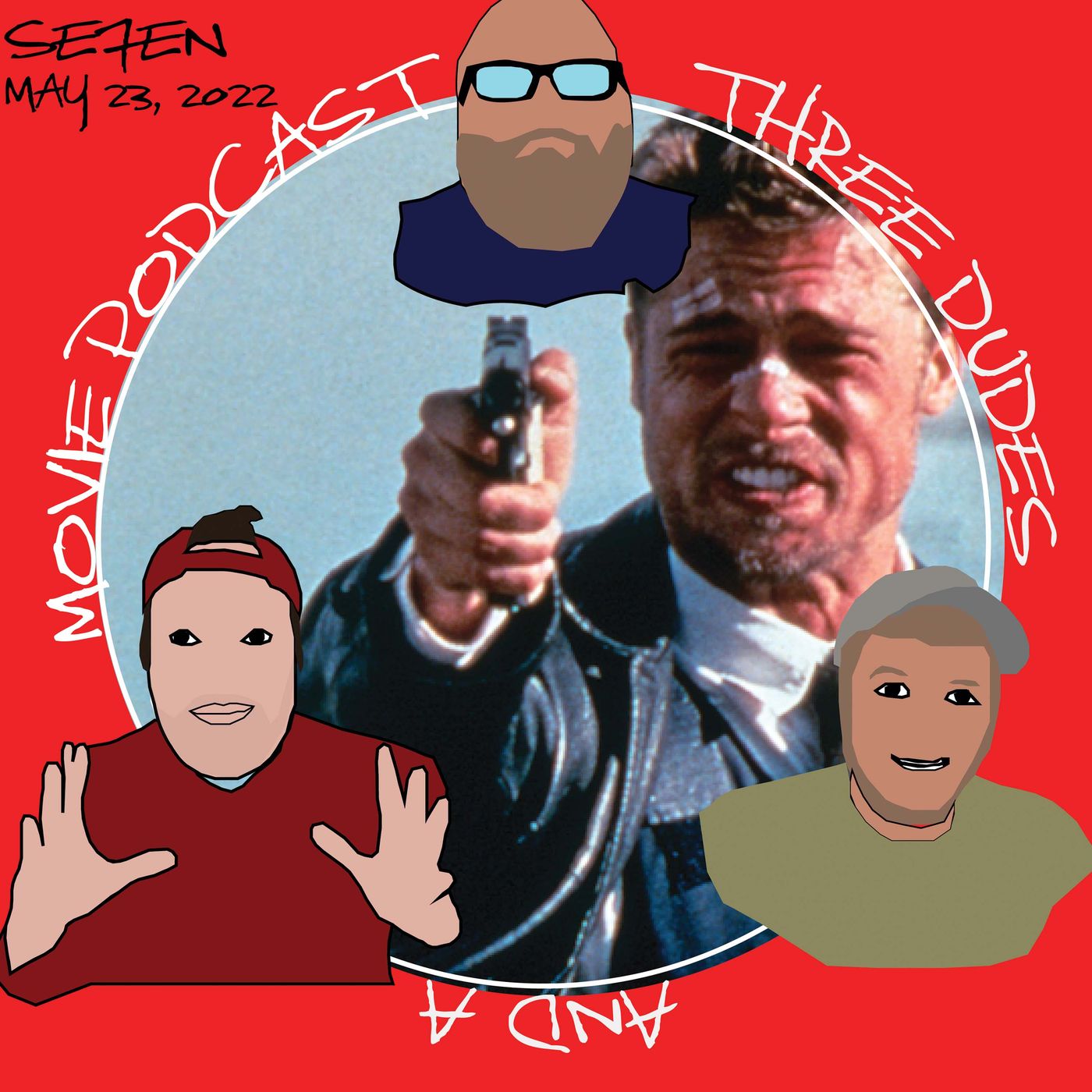 Three Dudes and a Movie