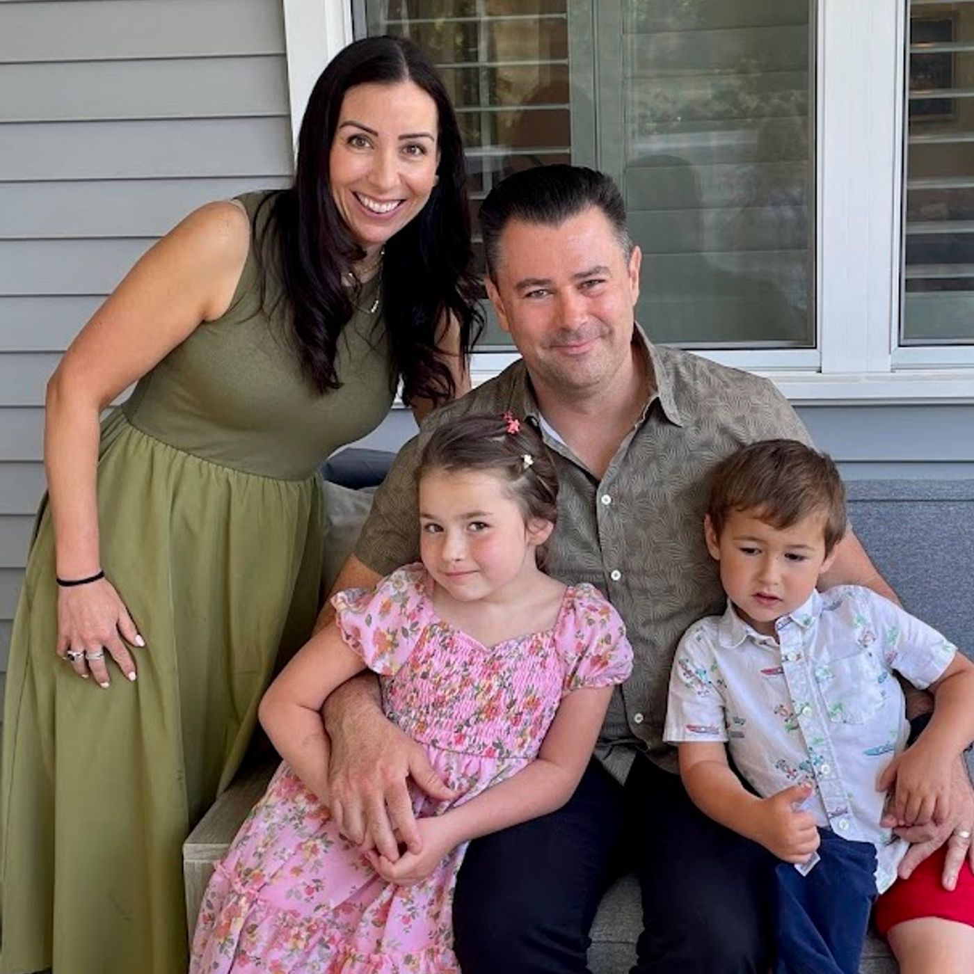 SFN Dad To Dad 393 - Mike Rinaldi of Fairfield, CT A Senior Director at Ankura, Father Of Two Including One With Autism