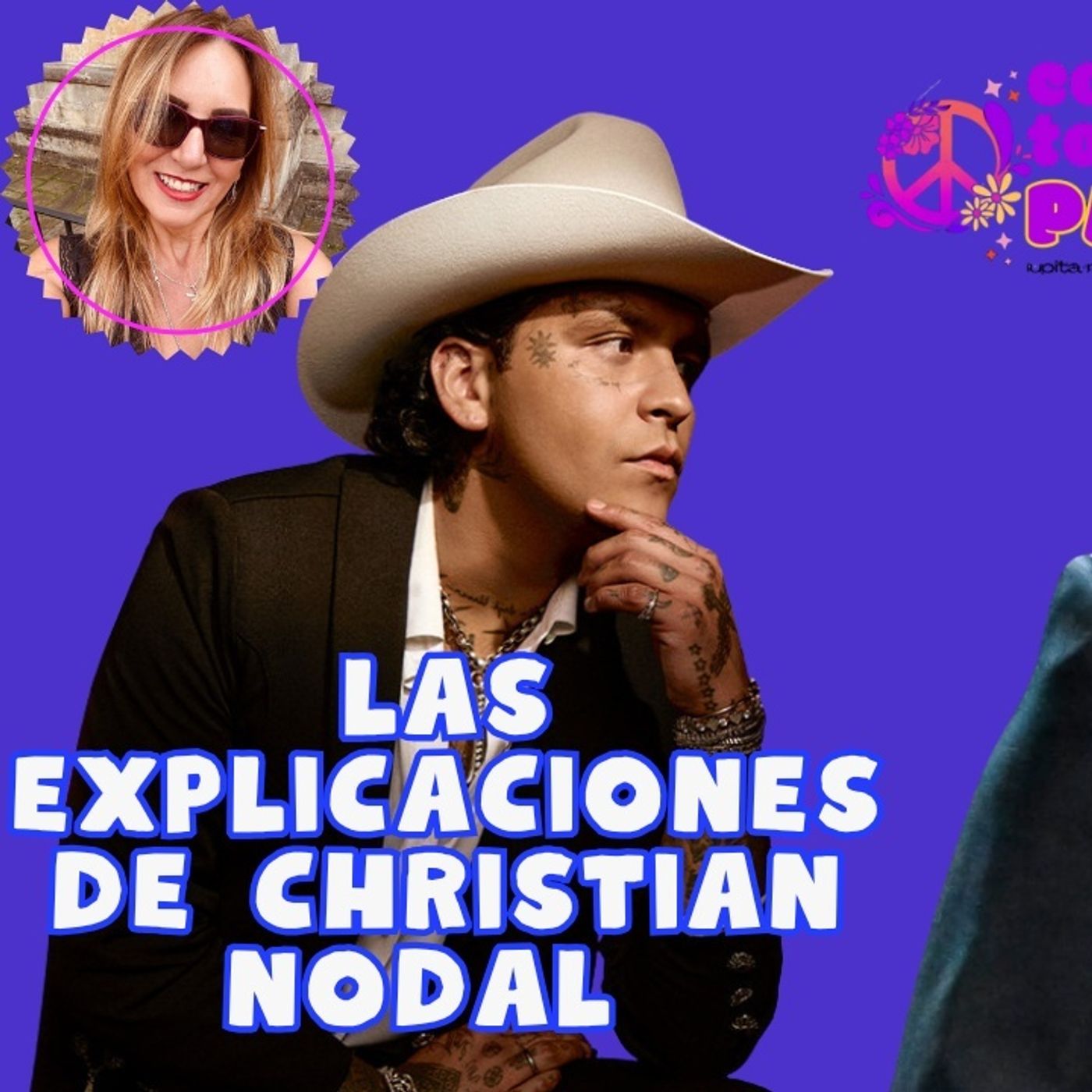 la explicación conspiranoica de Nodal