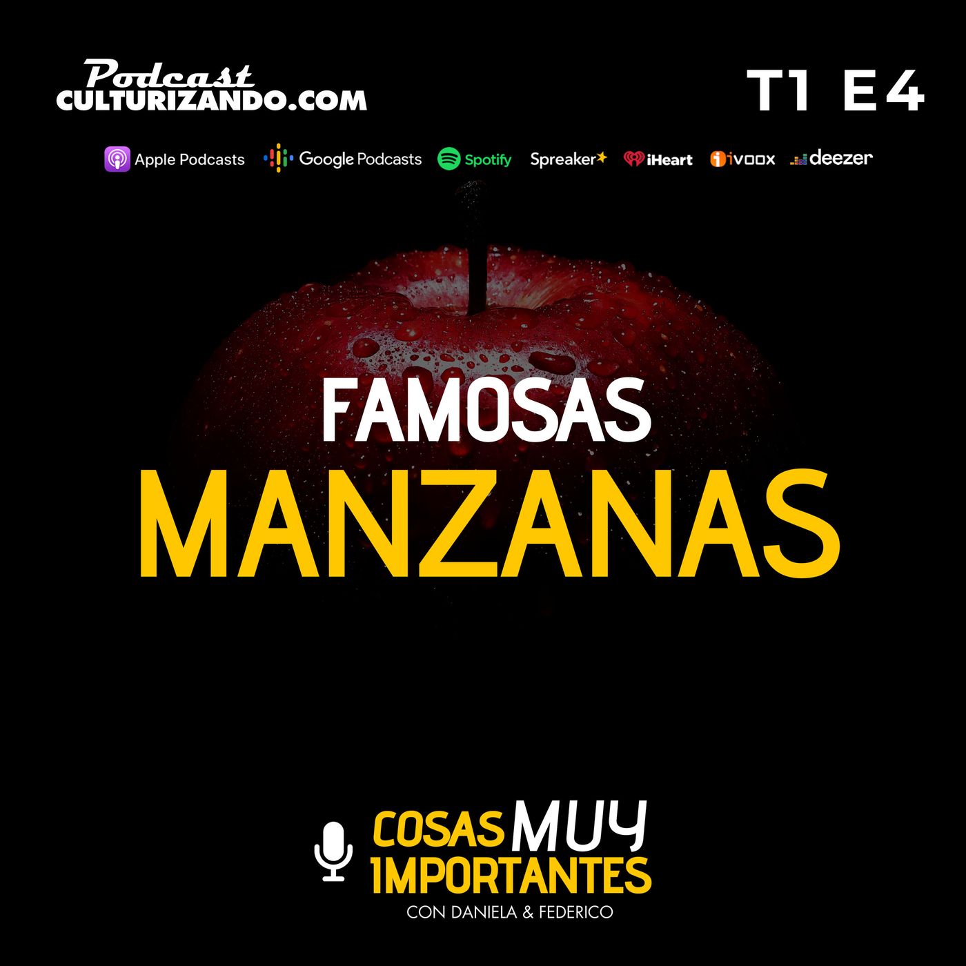 Cosas muy importantes • Historia Curiosa