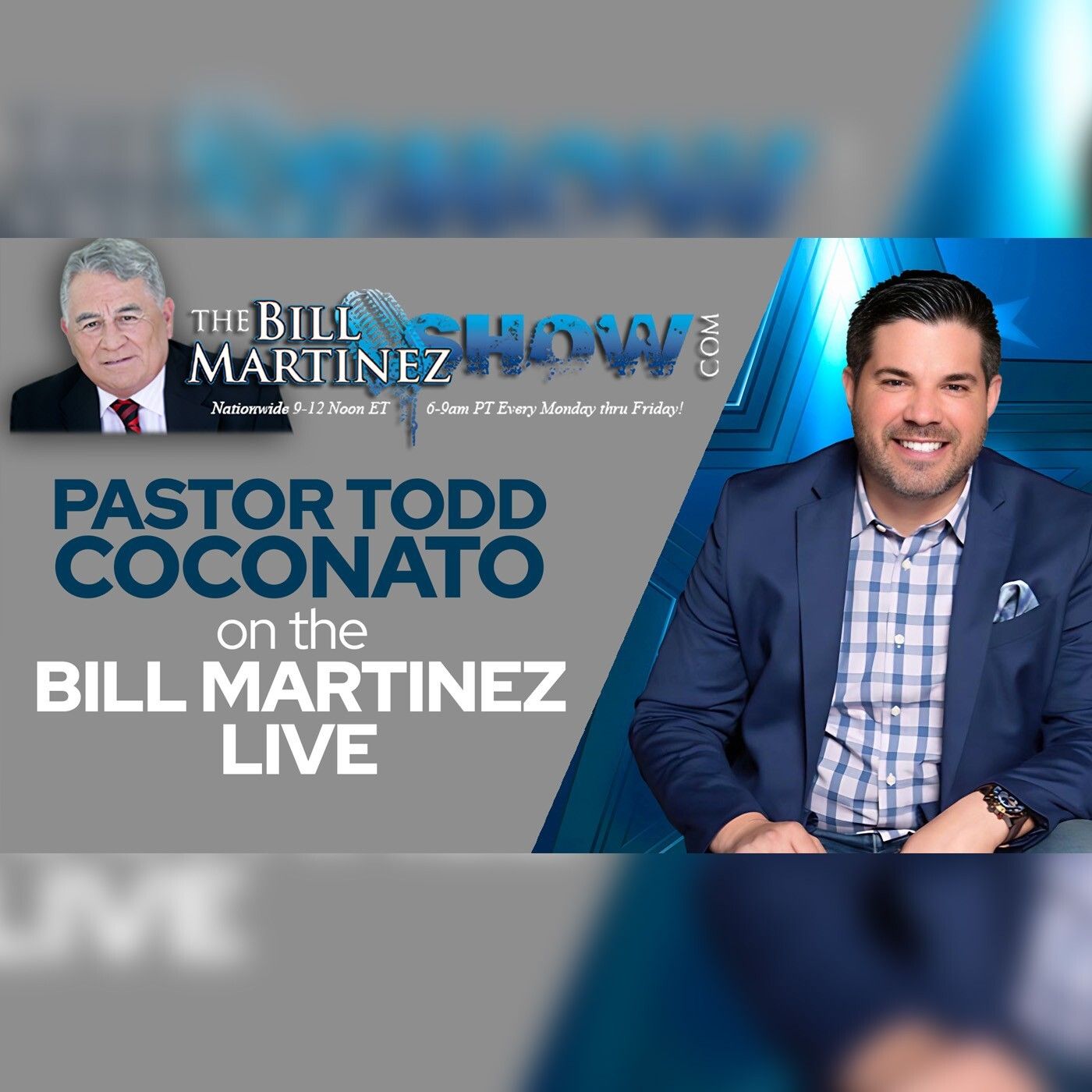 Todd Coconato Show — The Remnant