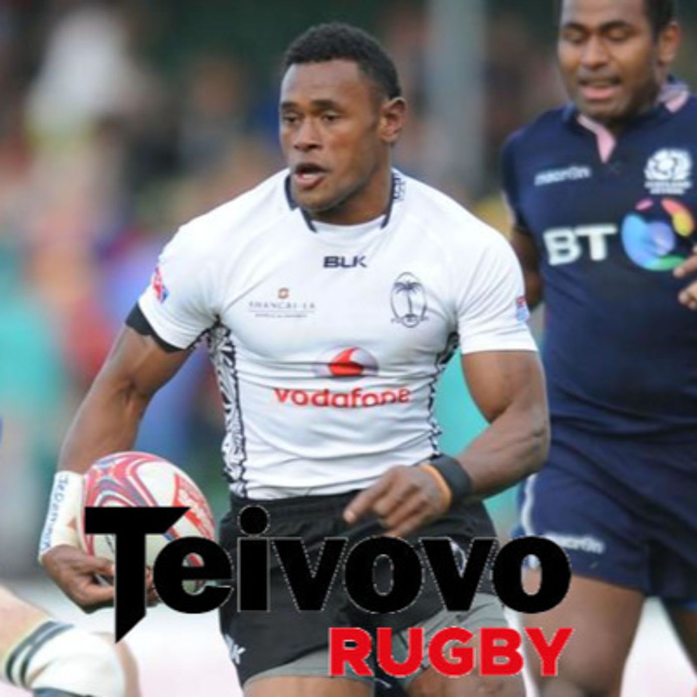 TEIVOVO Rugby - The Fiji Rugby Podcast - a TEIVOVO Digital Podcast