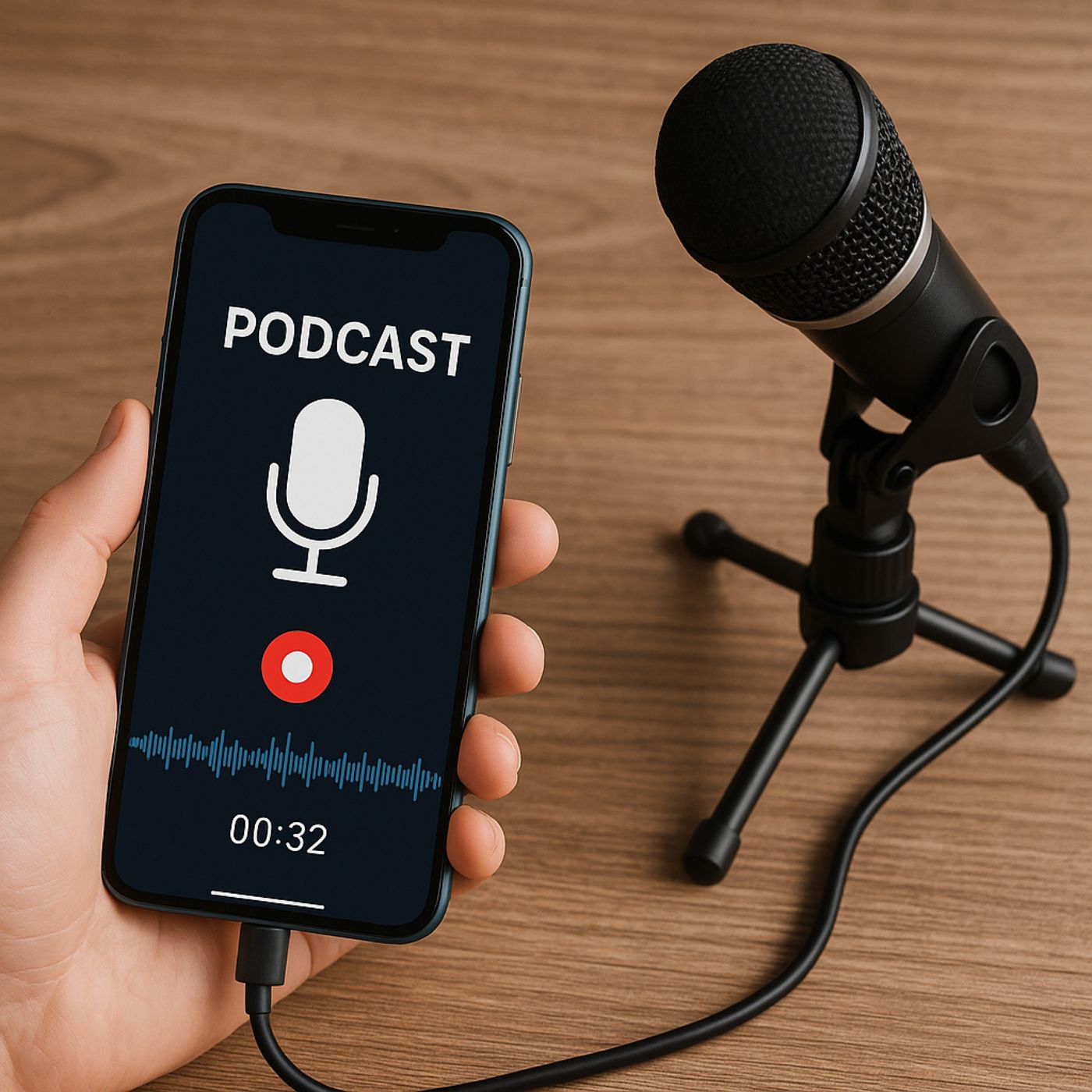 Podcasting con Albert