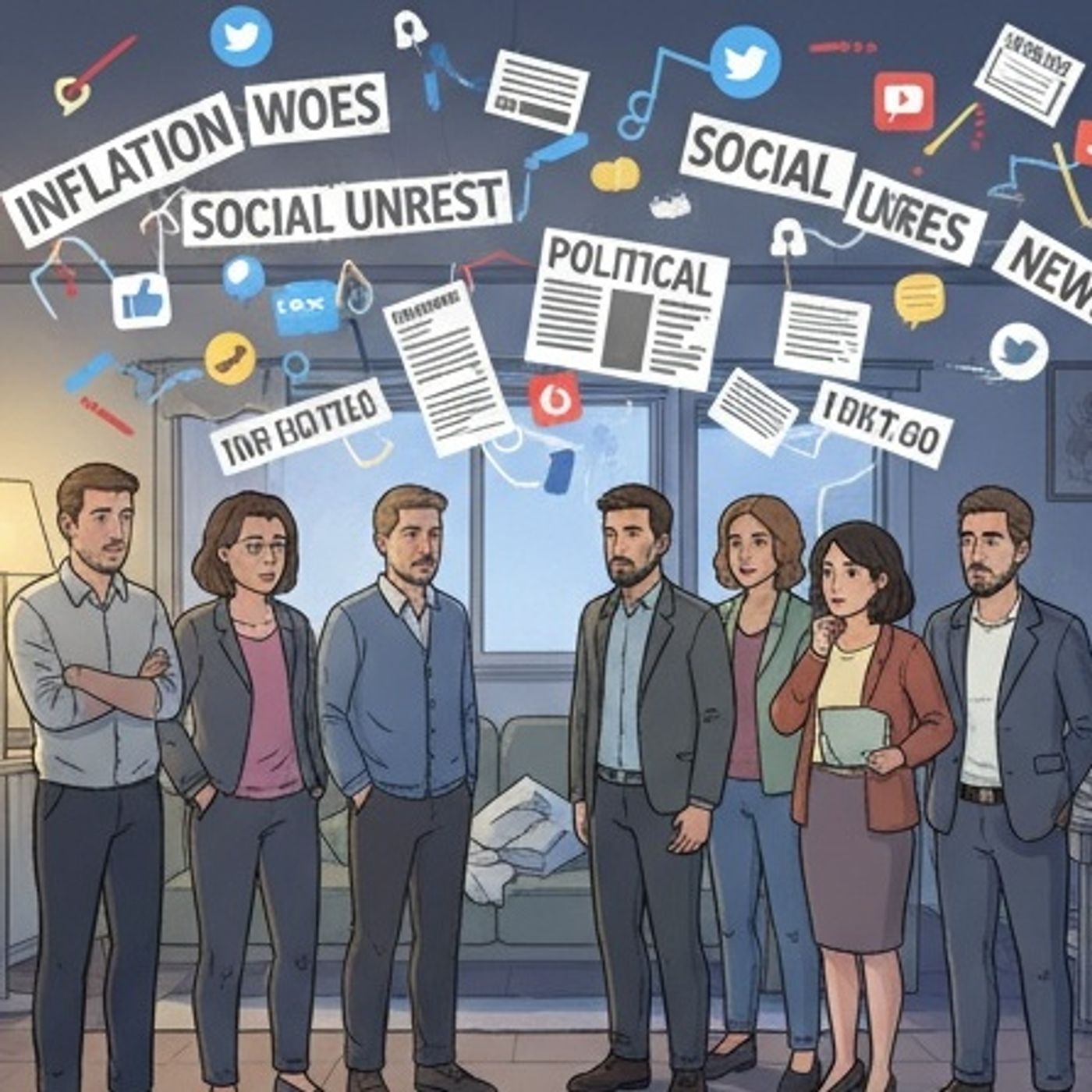 Escalating Stress in America (1)