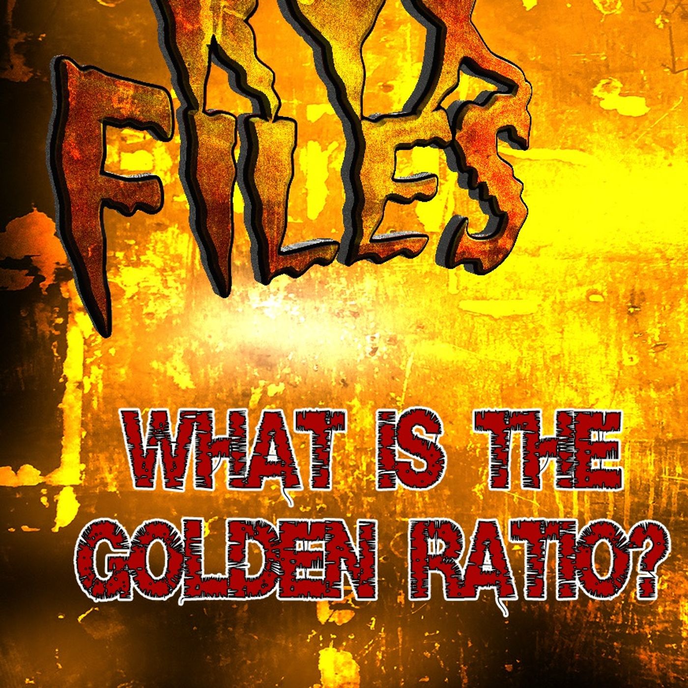 S369 - What is the golden ratio???