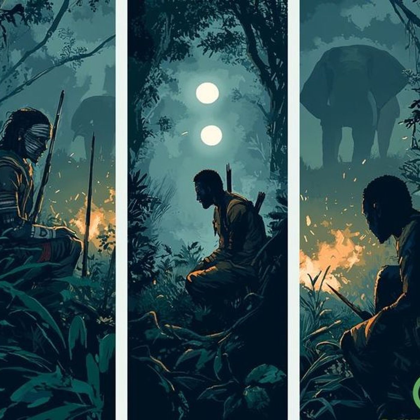 Wild Guardians with Jack Maddox podcast artwork