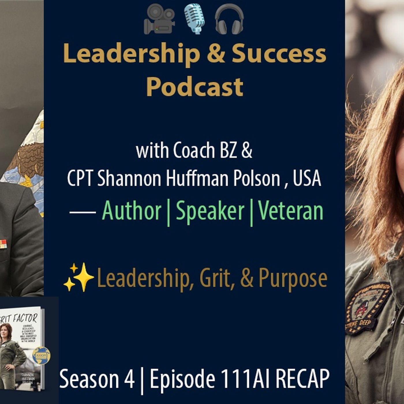 Leadership and Success with Coach BZ