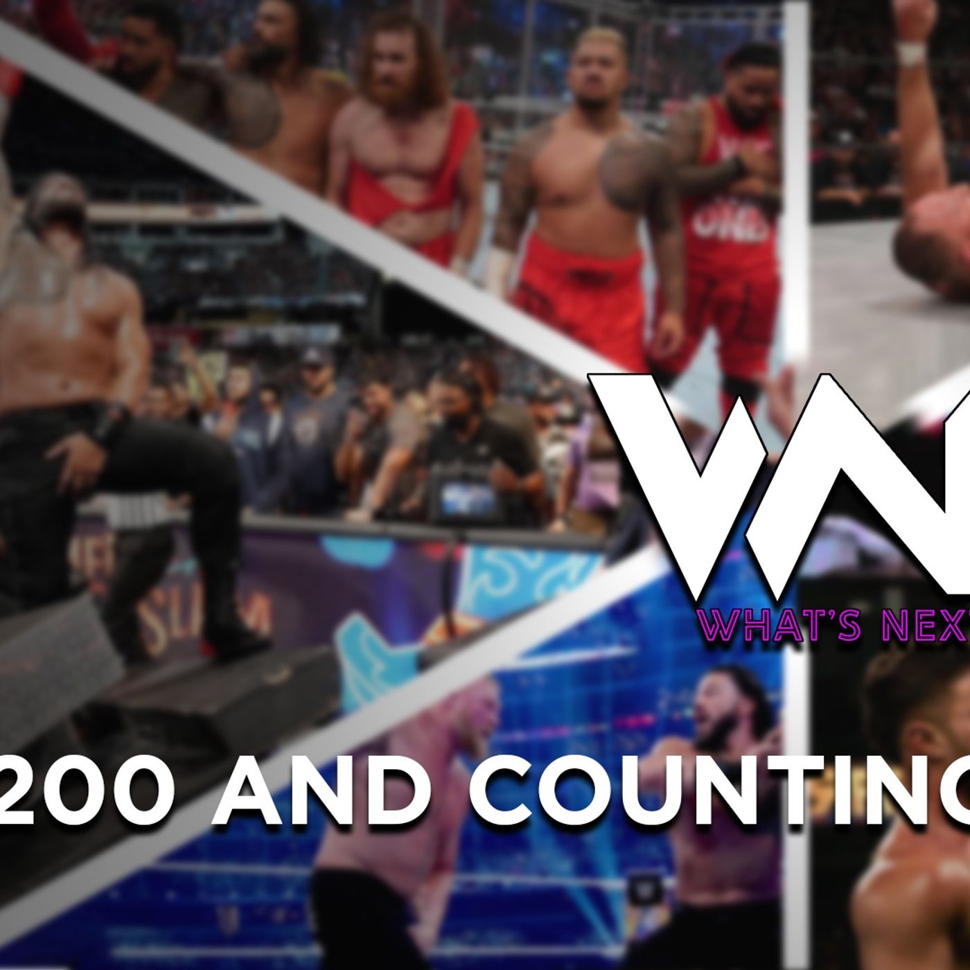200 and counting w/ MaxIsAwesome92 - What's Next #200 episode artwork