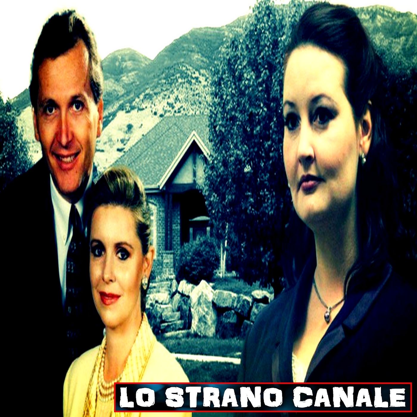 cover of episode OMICIDIO (QUASI) PERFETTO - IL CASO DI MARTIN MACNEILL (Lo Strano Canale Podcast)