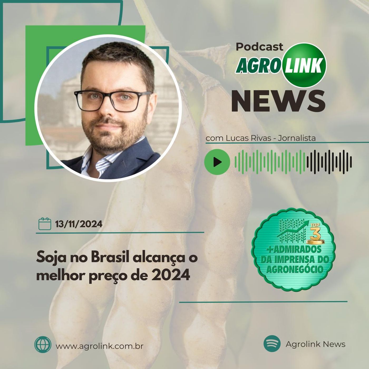 Abates de bovinos, suínos e frangos em alta no país episode artwork