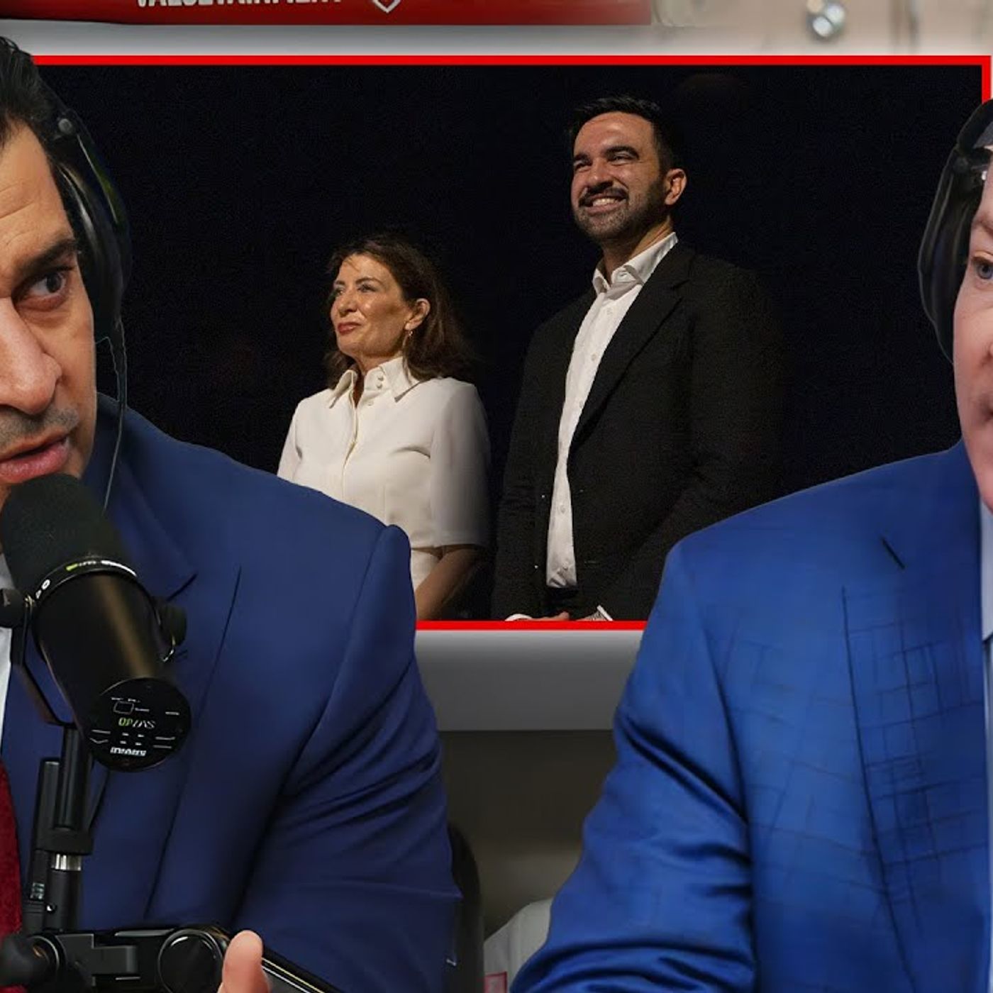 “Communist Mayor Of NYC” - Trump TORCHES Mamdani Ahead Of EXPLOSIVE Oval Office Showdown