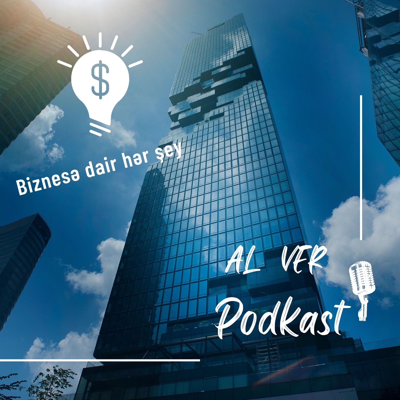 AL VER podcast artwork