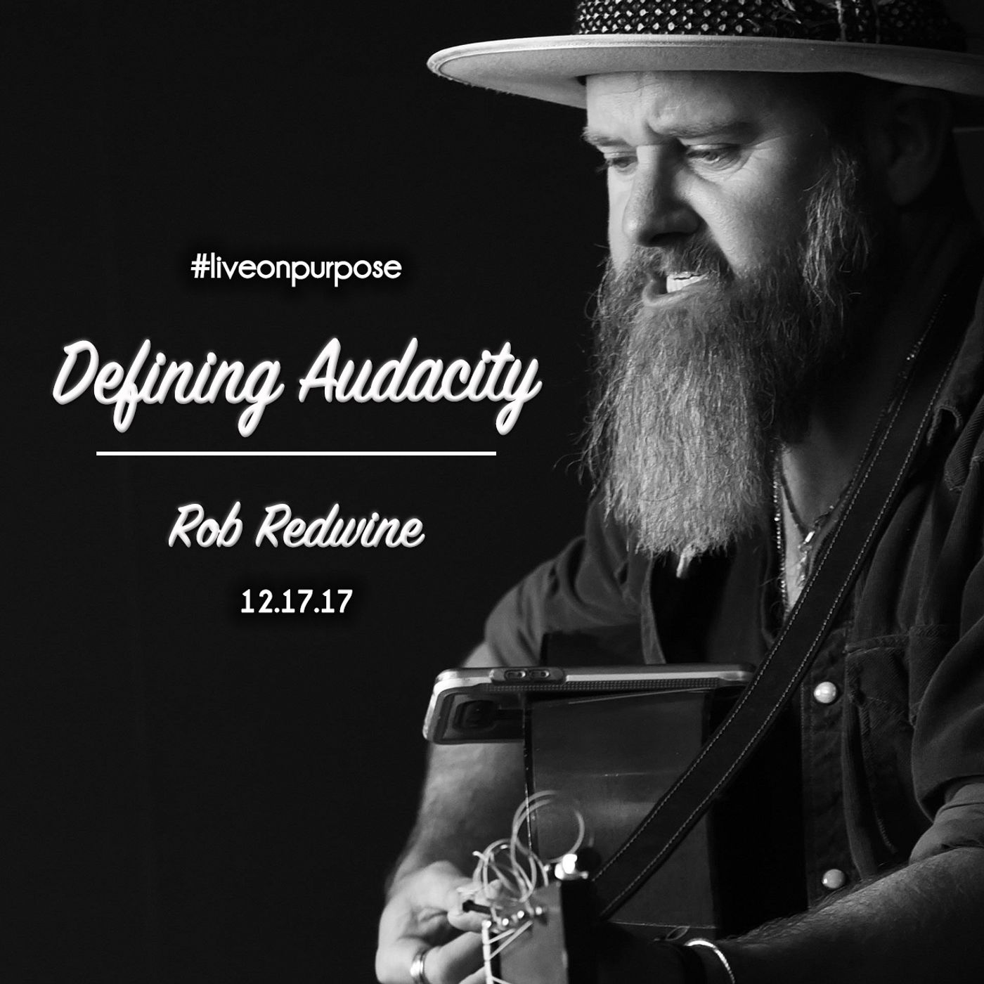 Episode 120: Rob Redwine Cheats Death