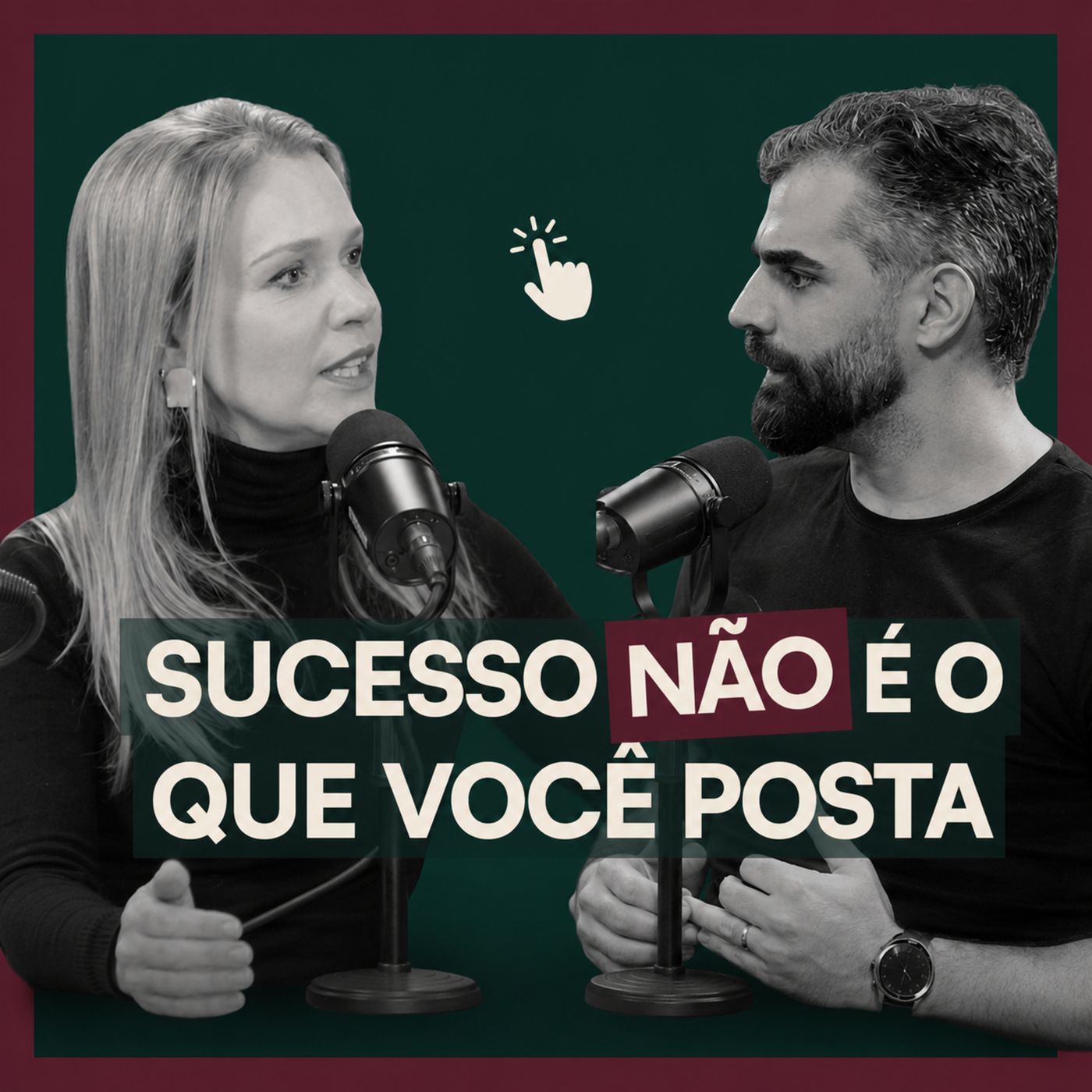 #32: Sucesso é ter dinheiro ou tempo? - Luís Gustavo e Enzo