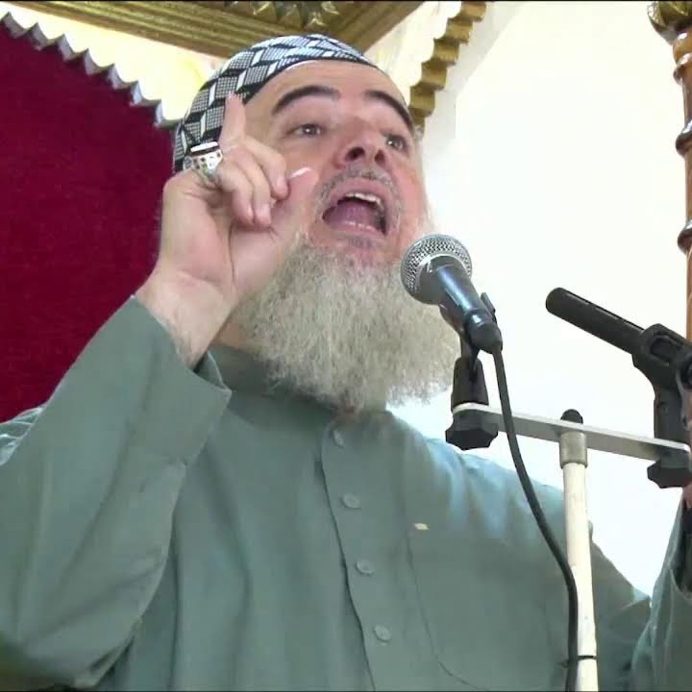 خطبة الجمعة —   الشيخ الدكتور جميل حليم  23/5/2025