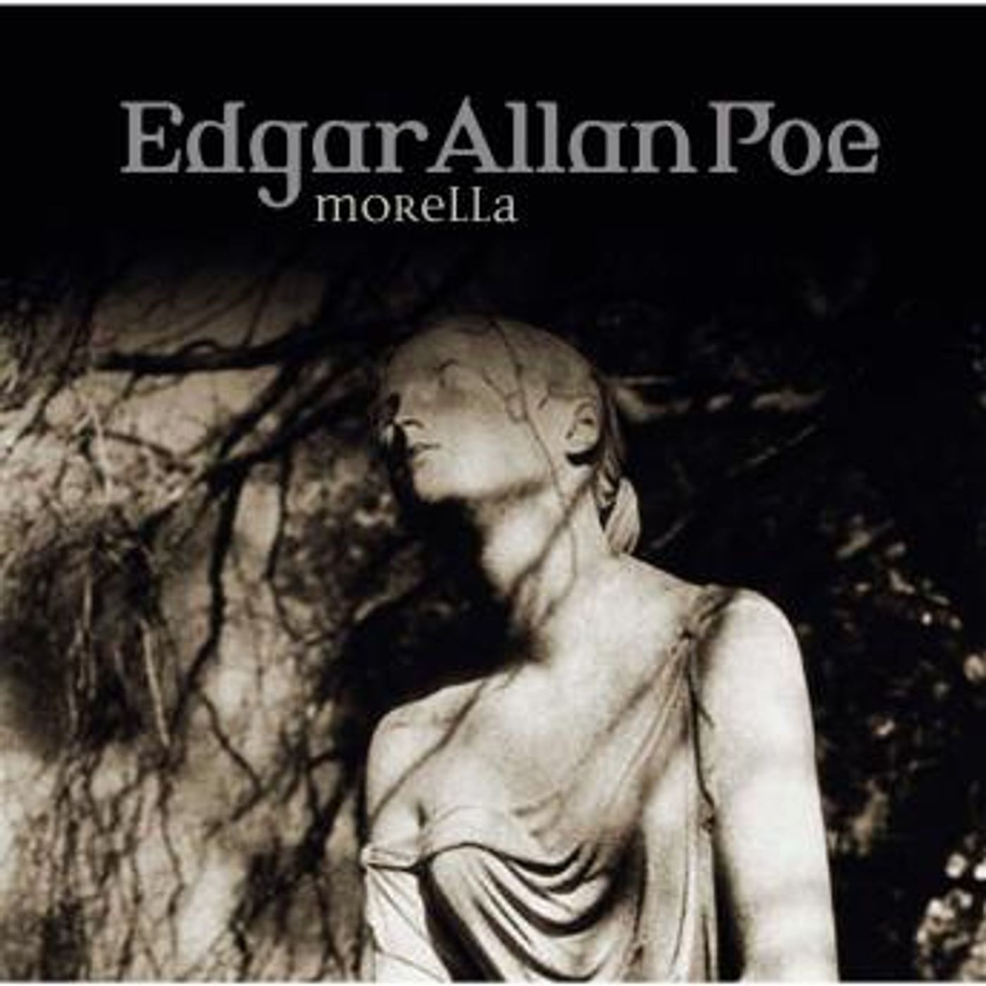 [German] - Edgar Allan Poe, Folge 33: Morella by Edgar Allan Poe episode artwork