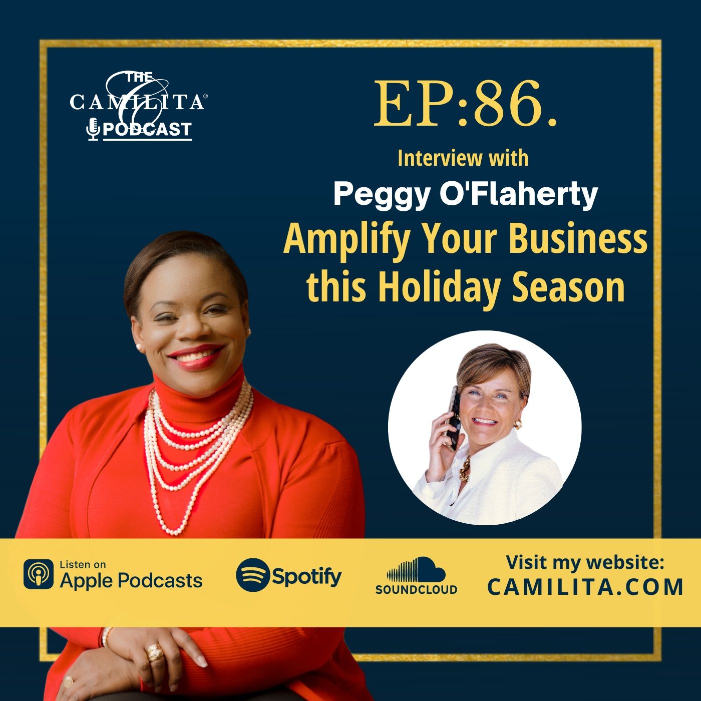 The Camilita® Podcast
