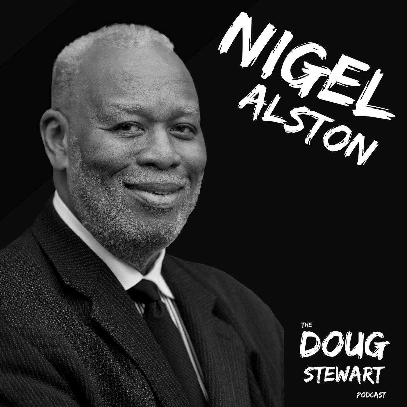 Session 4: Nigel Alston - How To Be An Advocate