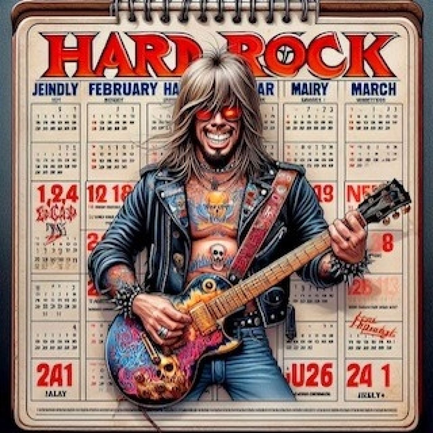 227 - JUST ROCK "Special From January To March " episode artwork