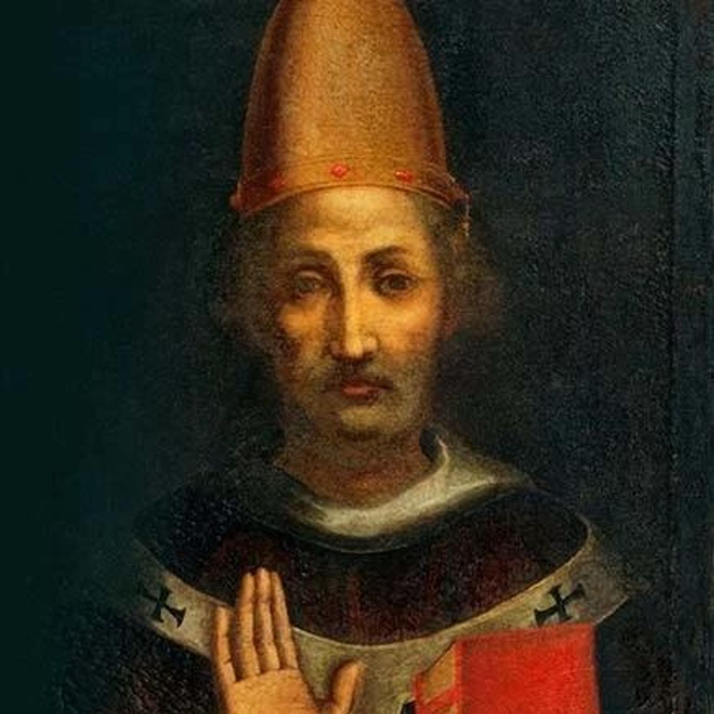 San Calixto I, Papa y mártir