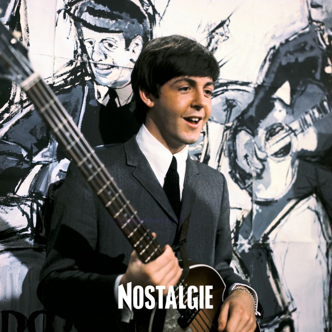 Love Story: 1967, la danse qui a tout changé pour Paul McCartney