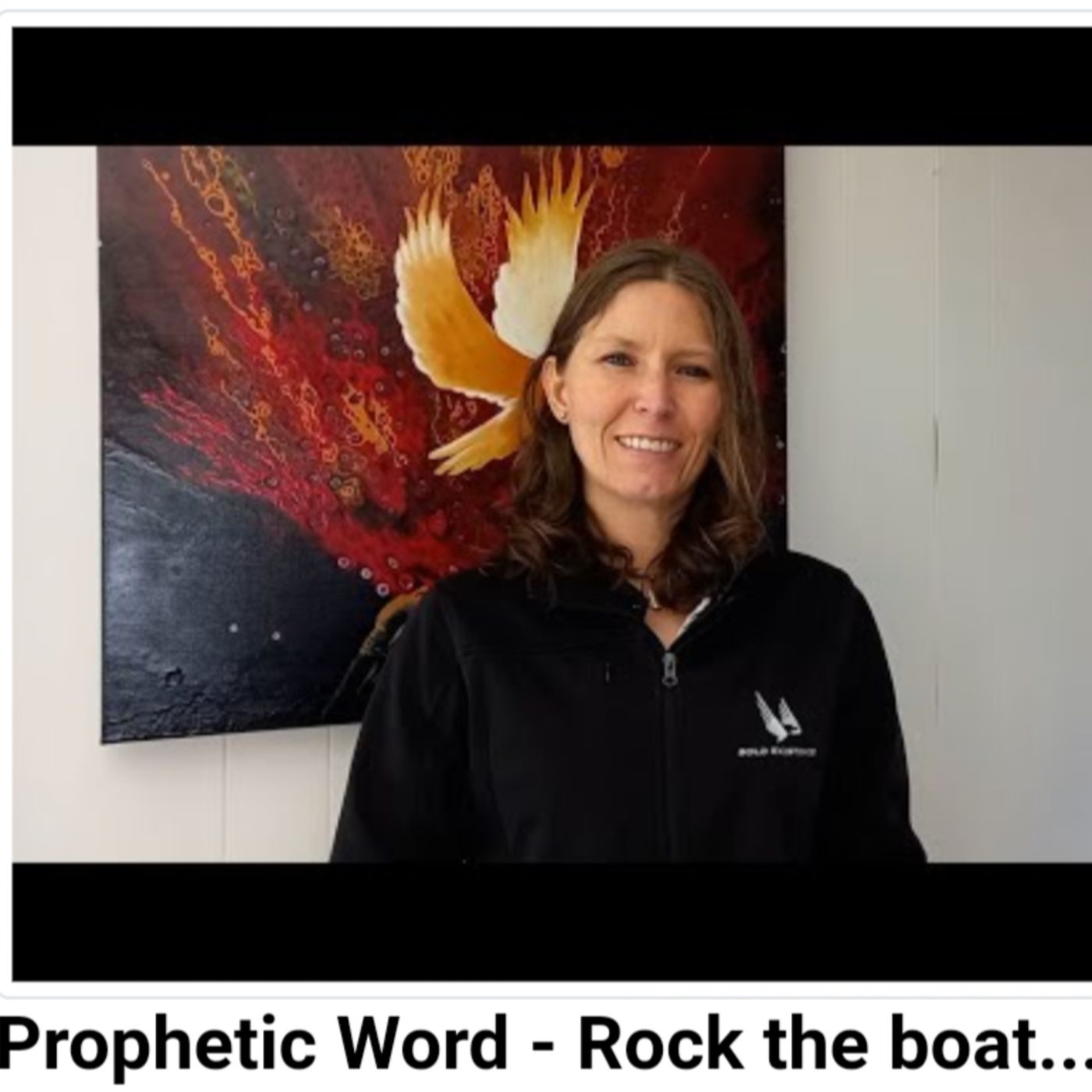 Prophetic Word - Rock the boat.. episode artwork