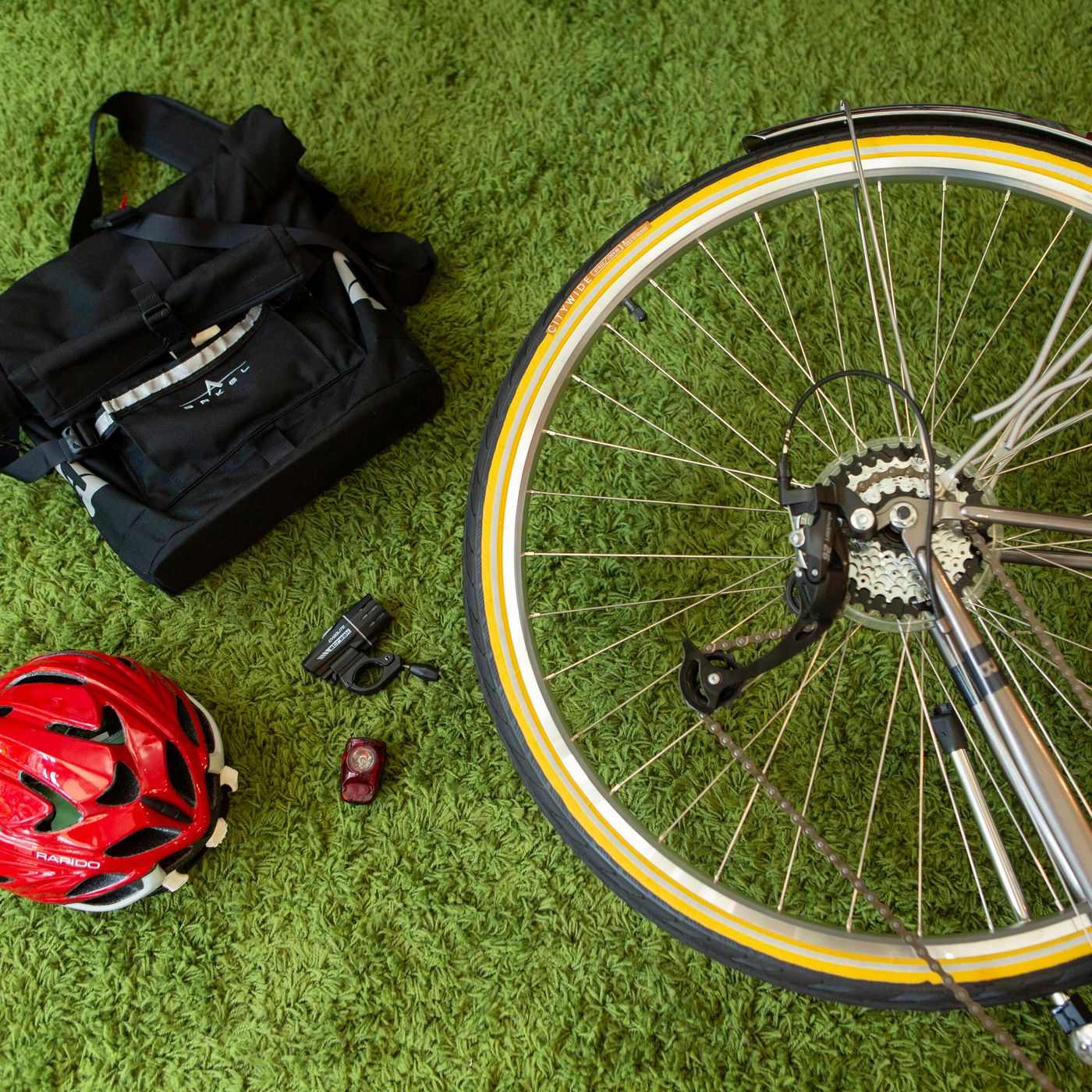 Biking is for everyone. Here's how to start episode artwork