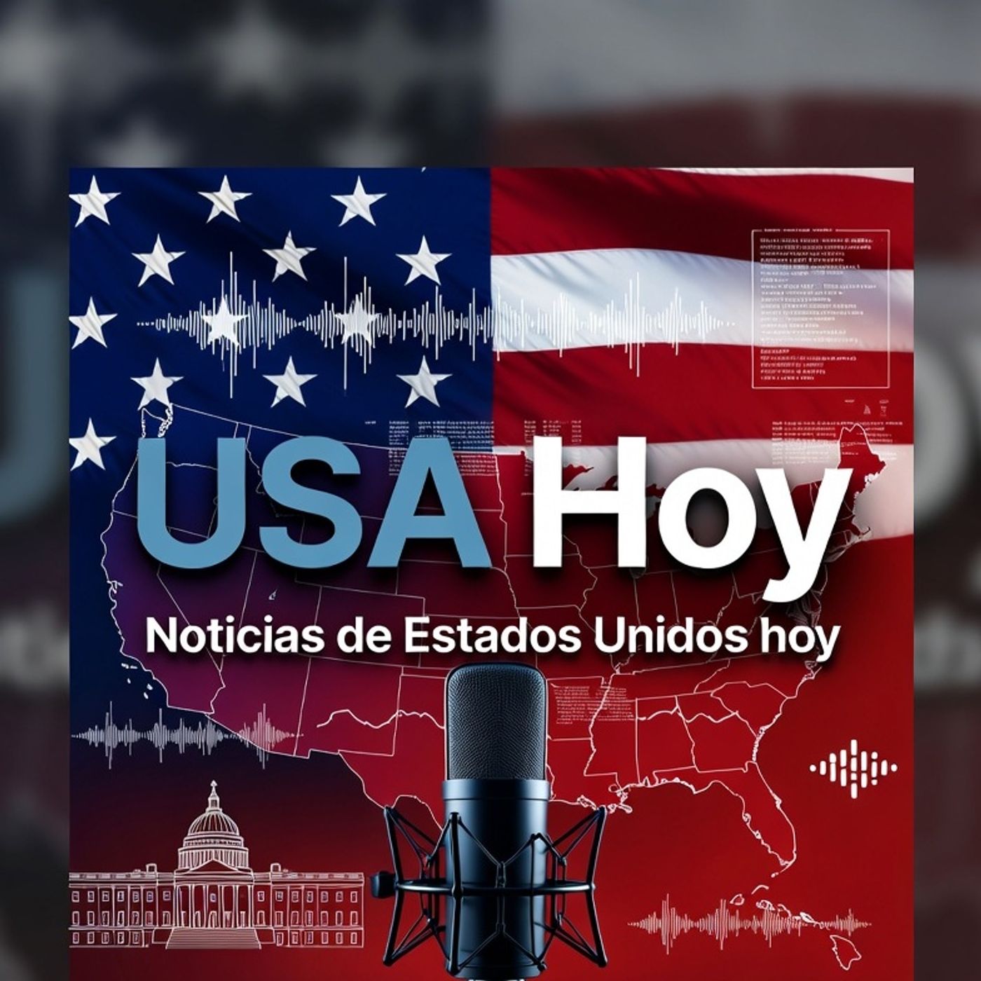 ESTADOS UNIDOS HOY 18 DE JUNIO episode artwork